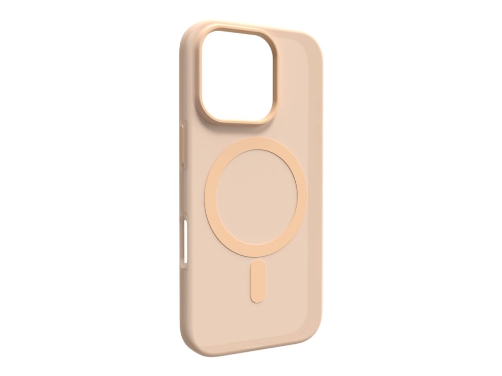 Puro Tageslicht, Hülle, Apple, Iphone 16 Pro Max, 17,5 Cm (6.9"), Beige, Gennemsigtig