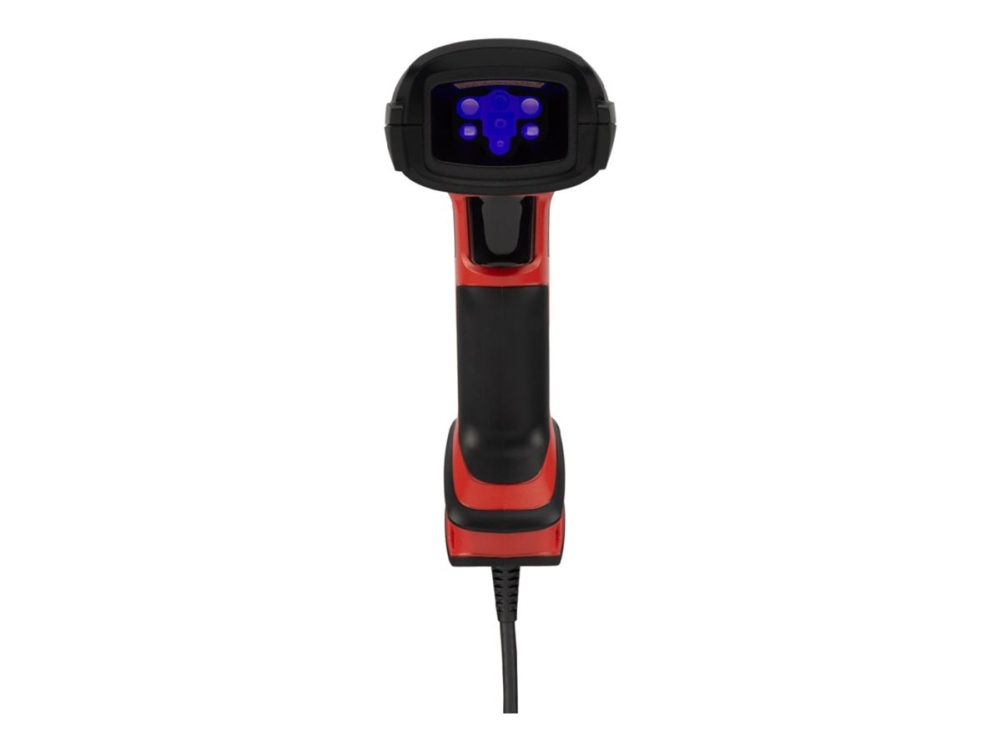 Honeywell Granit Ultra 2100Ixr, Rugged, 2D, Digimarc, Multi-If, Kit, Rot Handscanner, Industrie, 2D, Imager (Flexrange), Vibration, Digimarc, Multi I
