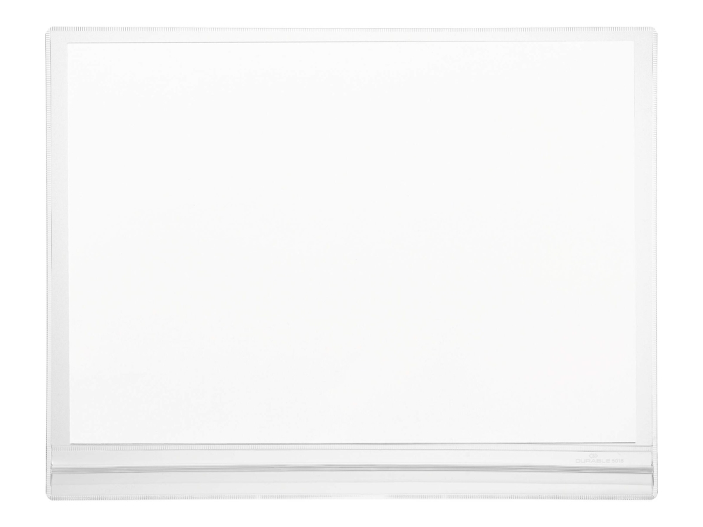 DURABLE - Visningsram - för A4, Letter - transparent (paket om 5) | Arkivering - Elastikmappar & Chartekker - Övriga | GameStuff