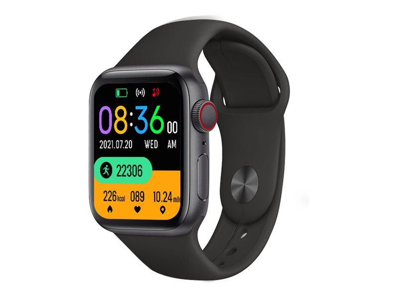 Tracer Fun Tw7 Smart Ur Med Rem Sort Display 1.83  " 32 Mb Bluetooth 53 G