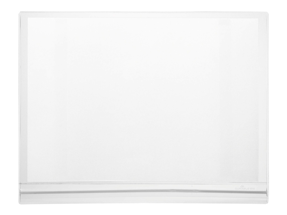 DURABLE - Visningsram - för A3, Tabloid (279 x 432 mm) - magnetisk - transparent (paket om 5) | Arkivering - Elastikmappar & Chartekker - Övriga | GameStuff