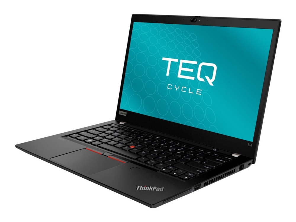 Lenovo Thinkpad T14 G2 - 180° hængselsdesign - Intel Core i5 - 1145G7 / op til 4.4 GHz - Win 11 Pro - Intel Iris Xe Graphics - 16 GB RAM - 256 GB SSD NVMe - 14 IPS 1920 x 1080 (Full HD) - Gigabit Ethernet - Wi-Fi 6 - kbd: Nordisk - istandsat - Premium+