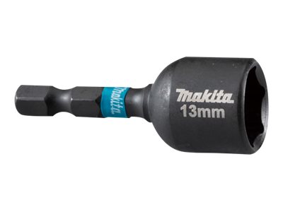 Makita Impact Black - Bitsokkel - 13 Mm - Sekskantet - Længde: 50 Mm
