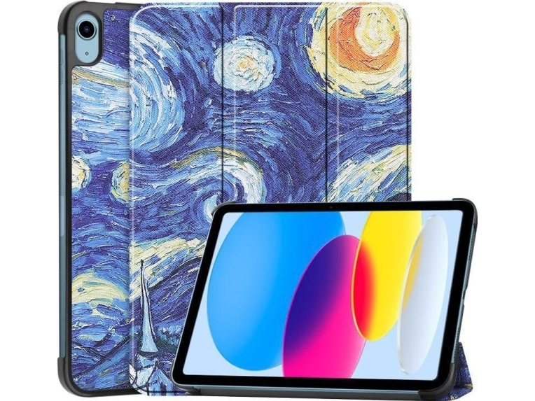 Etui Na Tablet Coreparts Tri-Fold Caster Hard Shell