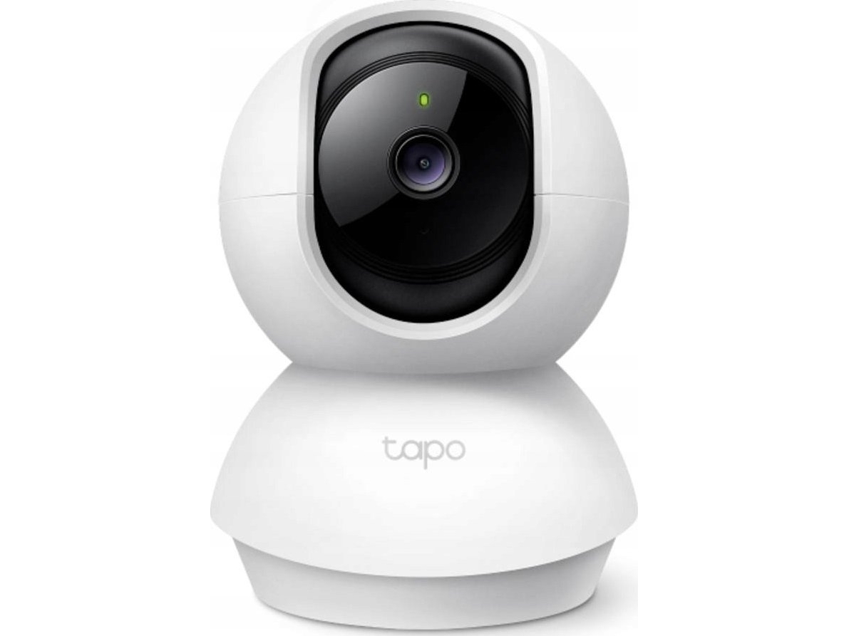 TP-Link TC71, IP-sikkerhetskamera, Innendørs, Trådløs, Amazon Alexa & Google Assistant, 2400 MHz, Bord