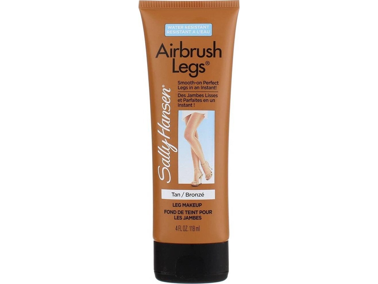 Sally Hansen Airbrush Legs Makeup Fluid Tan 03 W 118ml | N - A | GameStuff