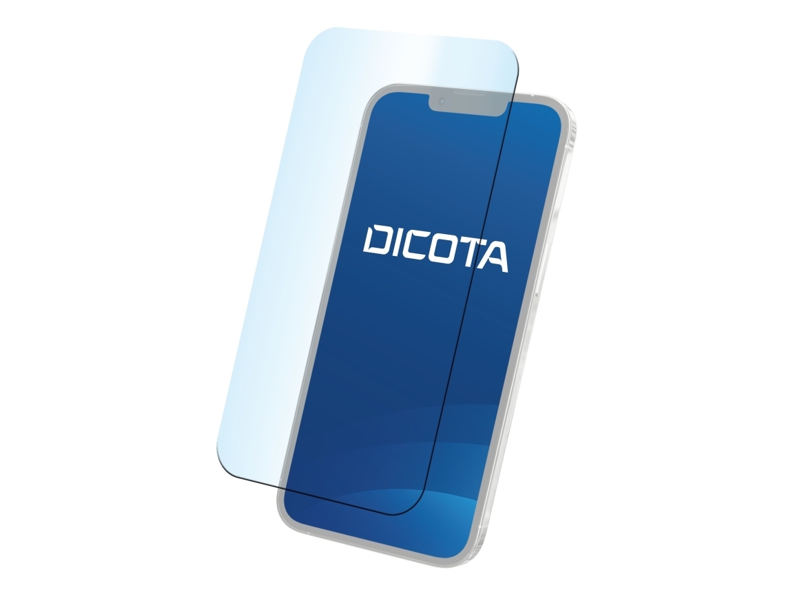 Dicota D80163-Ag3, Apple, Iphone 12 Mini, Kratzresistent, Transparent, 1 Stück(E)