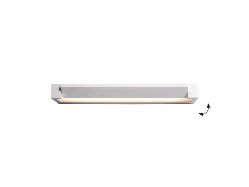 Wandleuchte Viokef Valse, 12 W, 300 °K