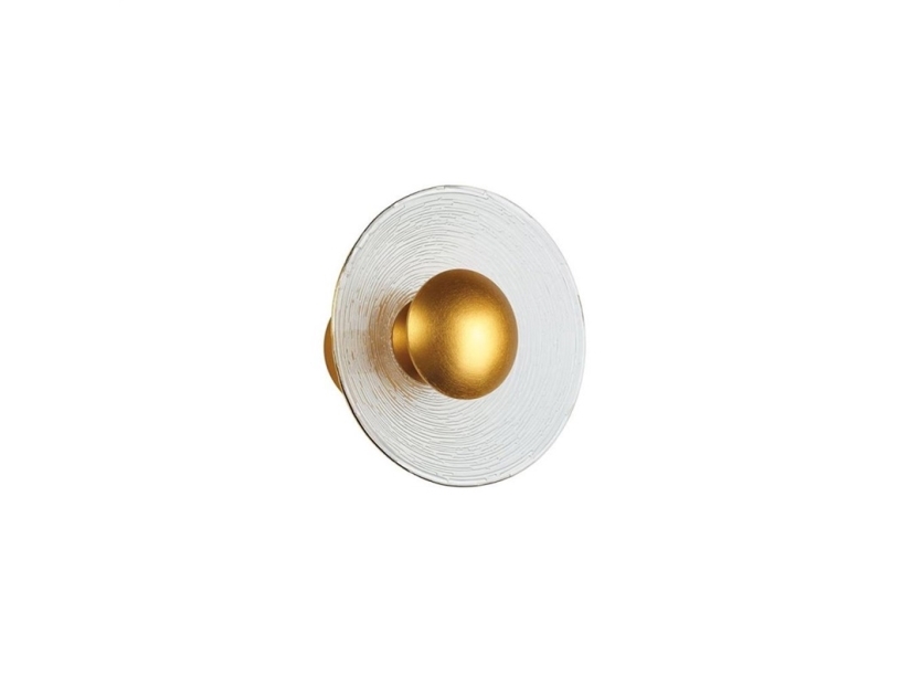 Wandleuchte Ven Lamp Wall Glamour 9W 3K