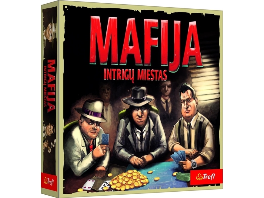 Table Game Trefl 02682T