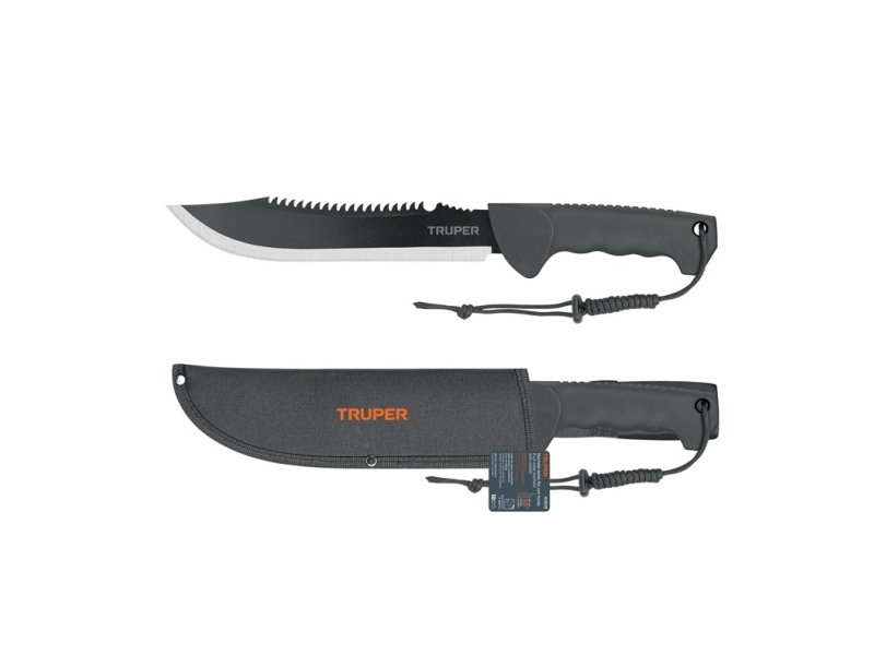 Billhook med såg Truper 25 cm | Trädgården - Trädgårdsredskap - Handverktyg | GameStuff