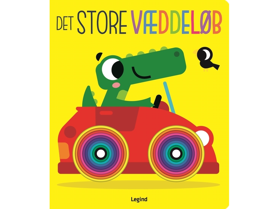 Det Store Væddeløb