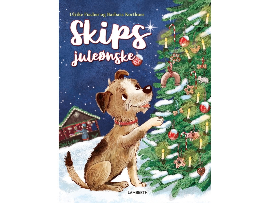 Skips Juleønske | Ulrike Fischer
