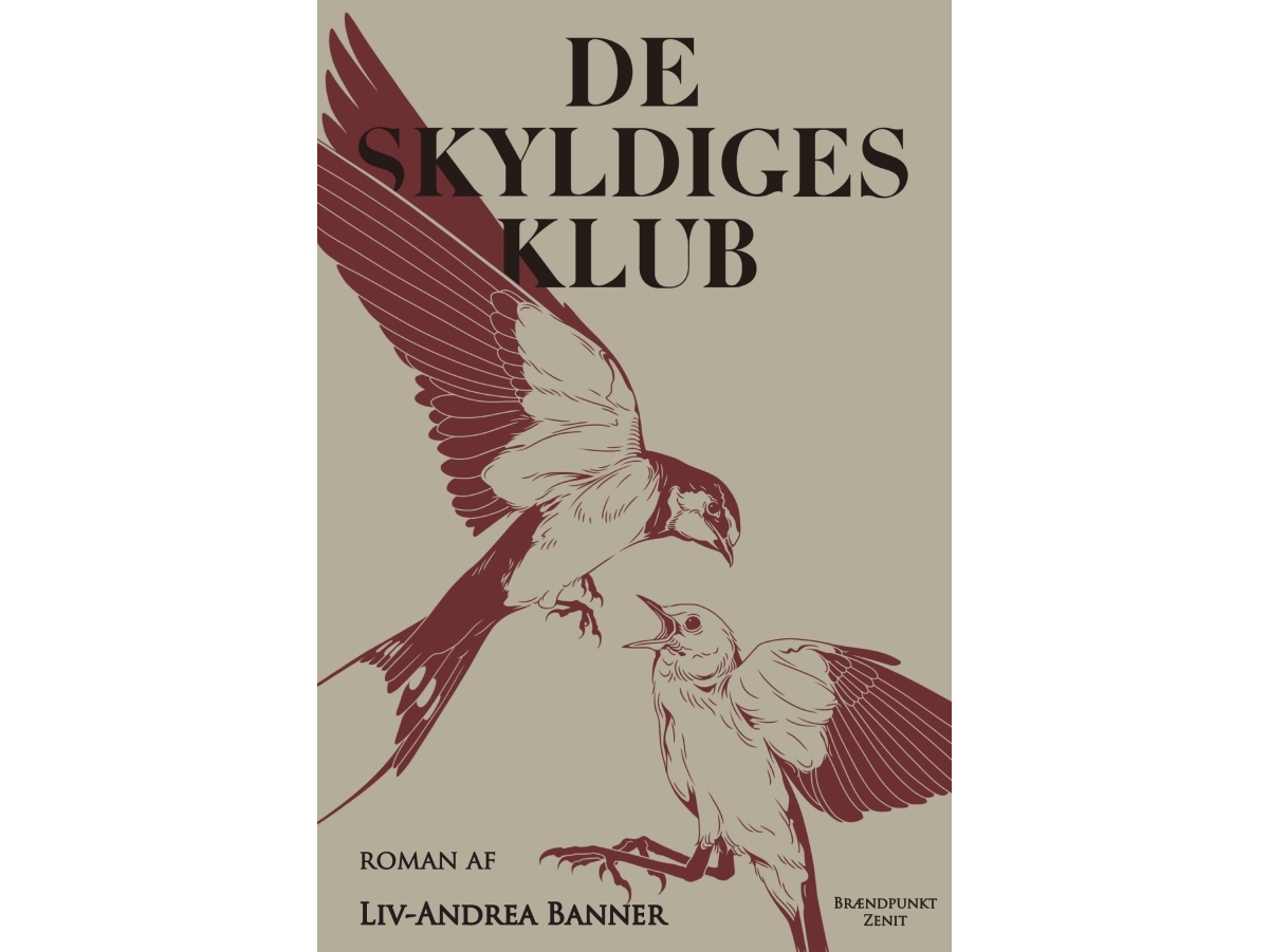 Der Schuldige Club | Liv-Andrea Banner | Sprache: Dänish
