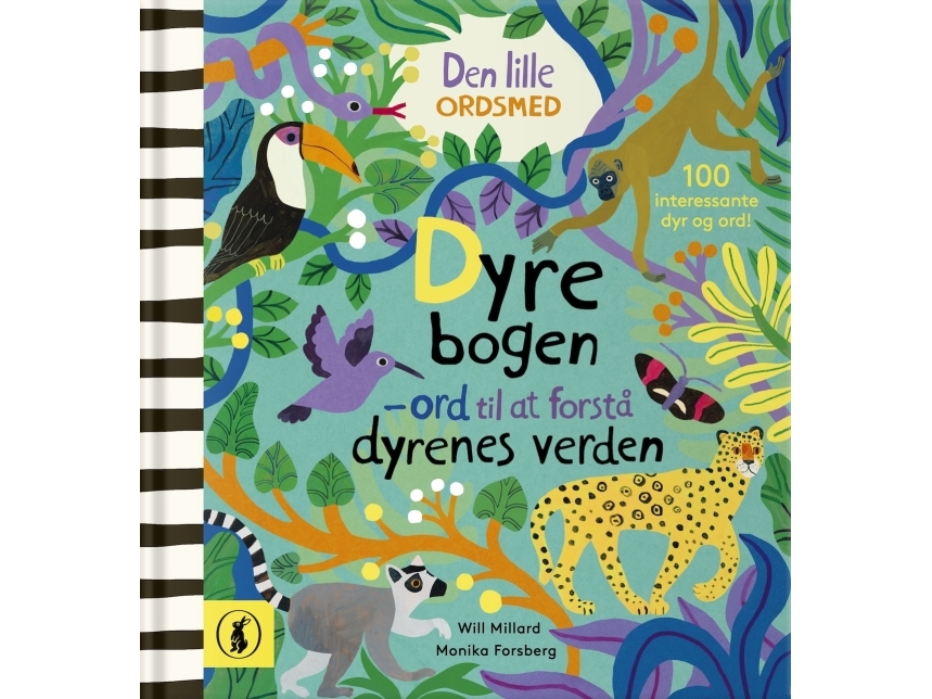 Der Tierbogen | Will Millard | Sprache: Dänish