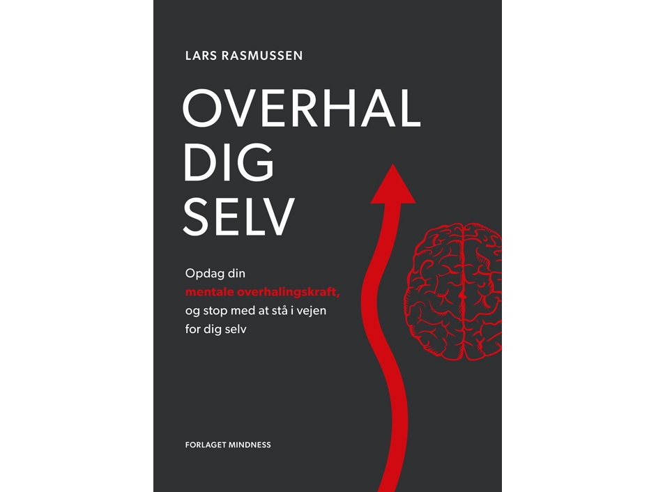Überhole Dich Selbst | Lars Rasmussen | Sprache: Dänish