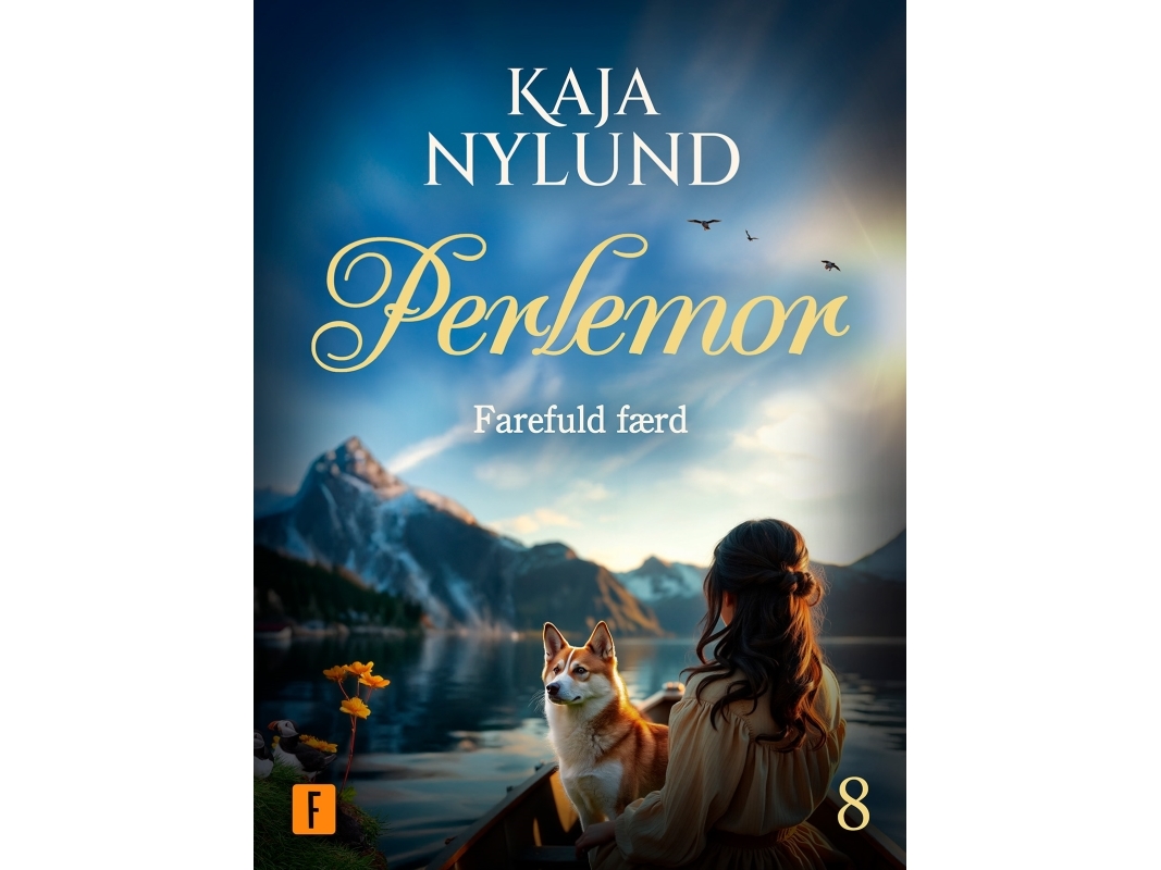 Gefährliche Reise | Kaja Nylund | Sprache: Dänish