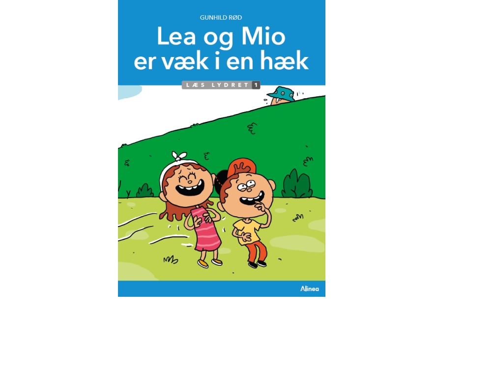 Lea Og Mio Er Væk I En Hæk, Læs Lydret 1 | Gunhild Rød