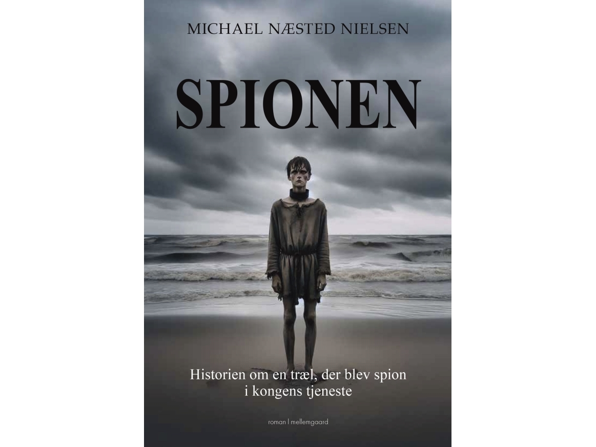 Der Spion | Michael Næsted Nielsen | Sprache: Dänish