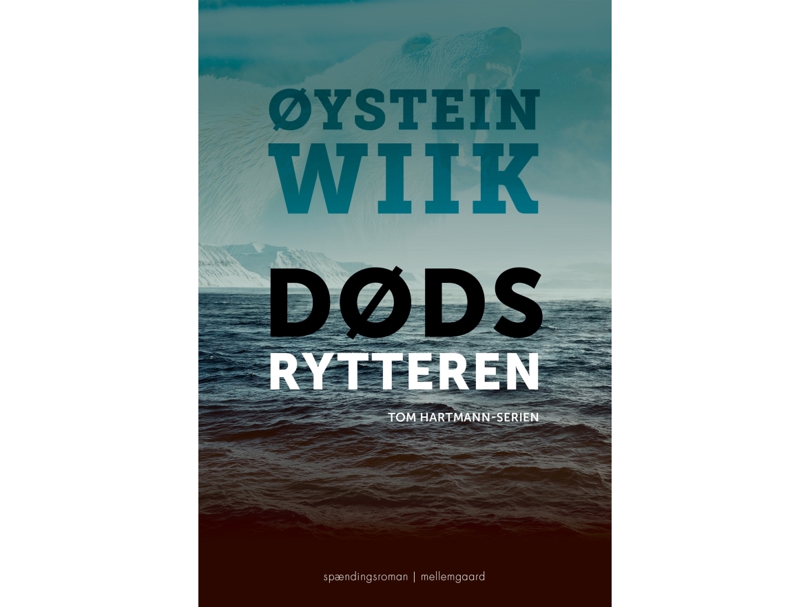 Der Todesreiter | Øystein Wiik | Sprache: Dänish