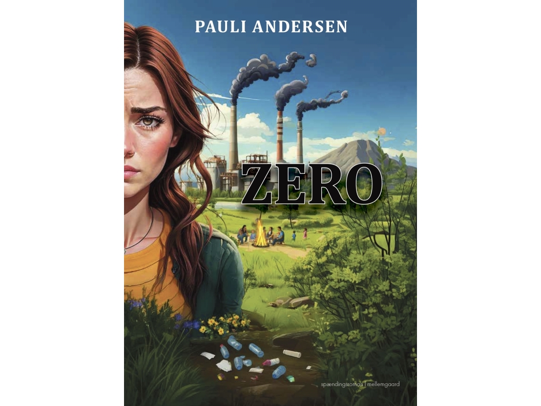 Zero | Pauli Andersen | Sprache: Dänish