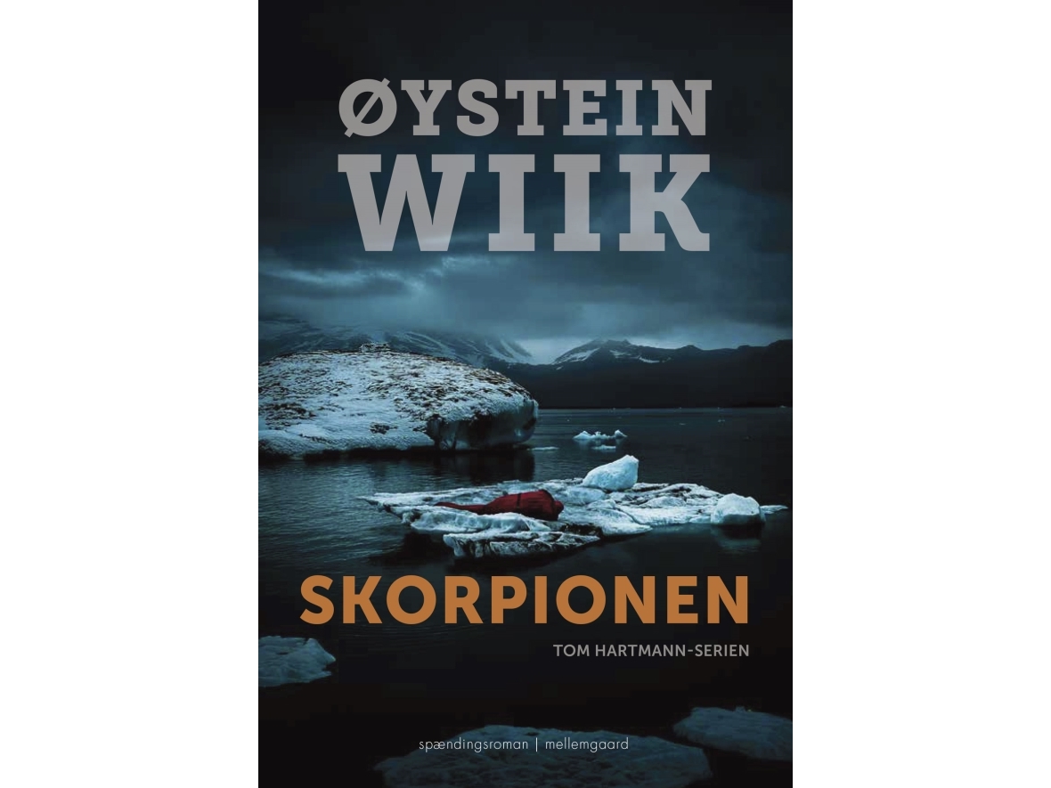 Skorpion | Øystein Wiik | Sprache: Dänish