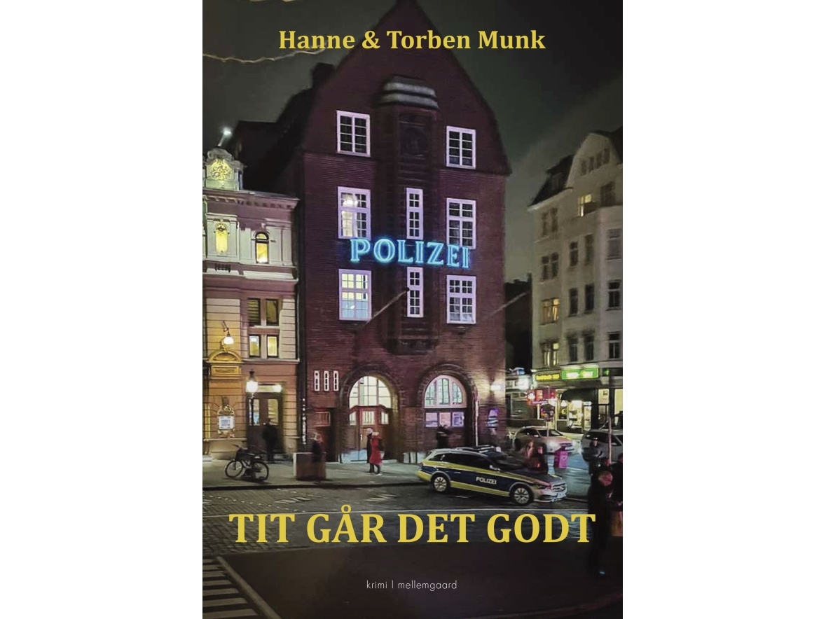 Tit Går Det Godt | Hanne Og Torben Munk