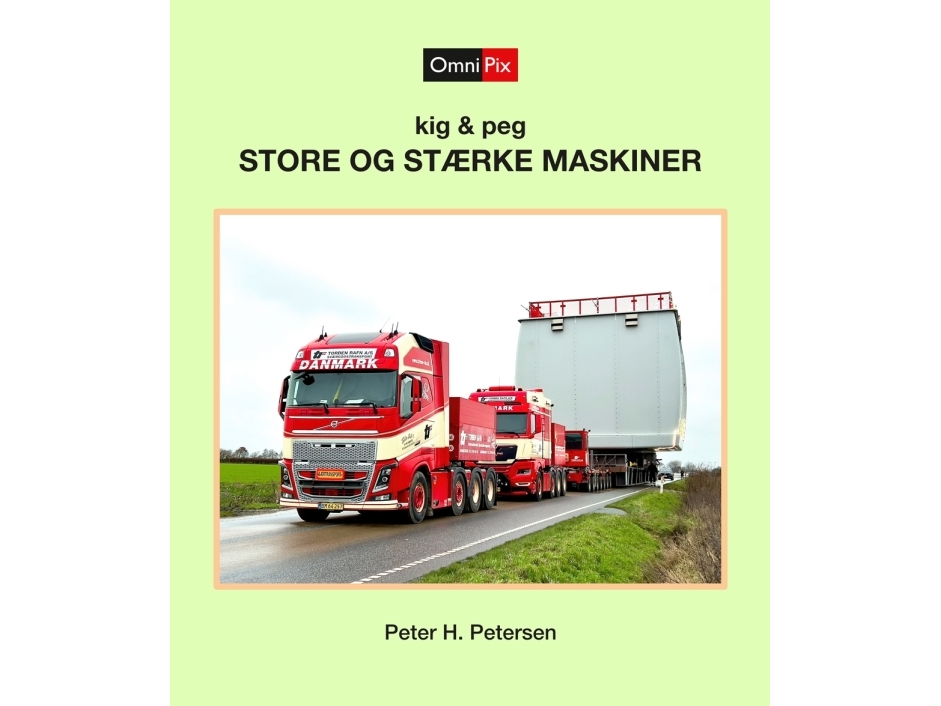 Große Und Starke Maschinen | Peter H. Petersen | Sprache: Dänish