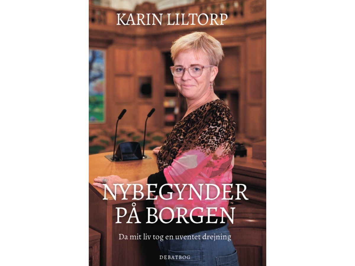 Anfänger Bei Borgen | Karin Liltorp | Sprache: Dänish