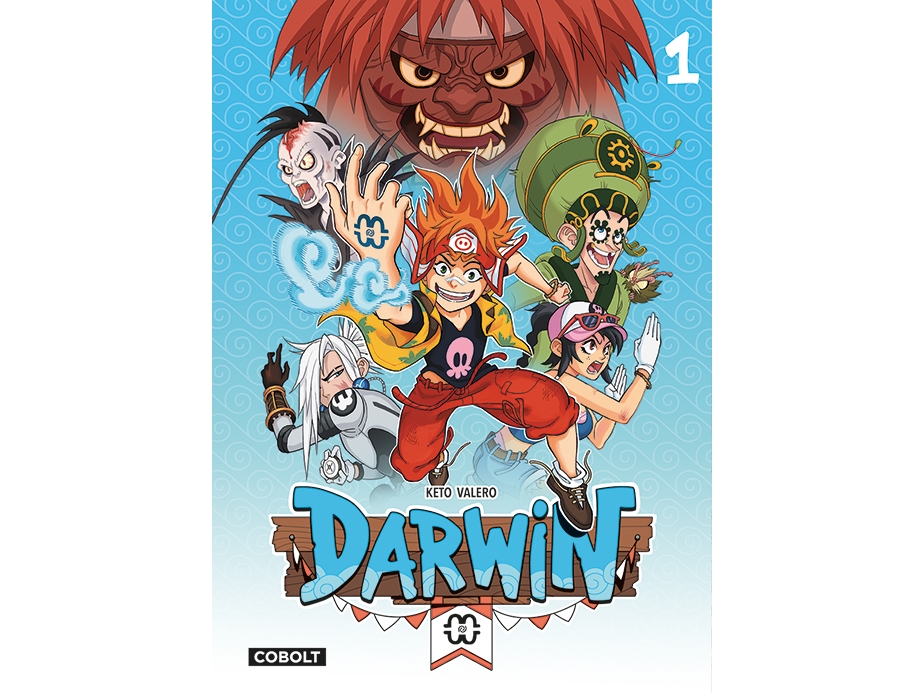 Darwin 1 | Keto Valero
