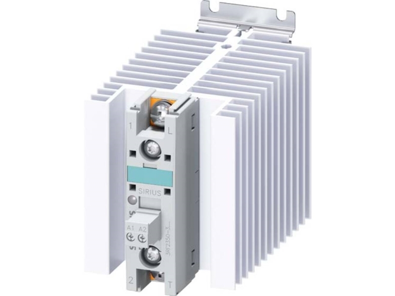 Siemens 3Rf2350-3Aa04 Halvledaromkoppling Vid Nollspänning 1 X Gränslägesbrytare 50 A 1 St
