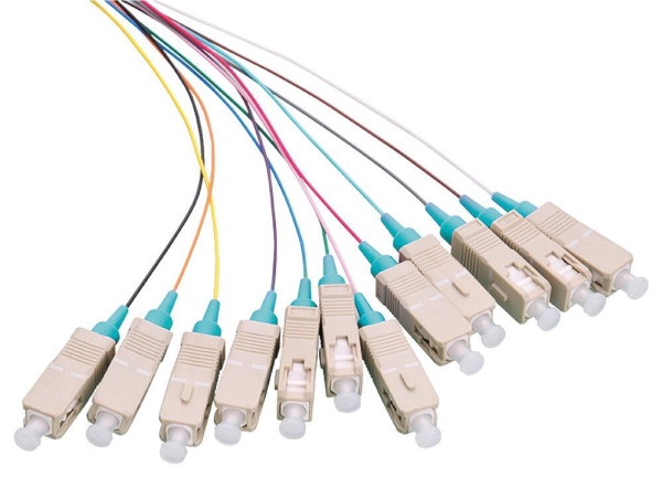 Logon Professional Lfp025, 2 M, Om3, Sc, Pigtail