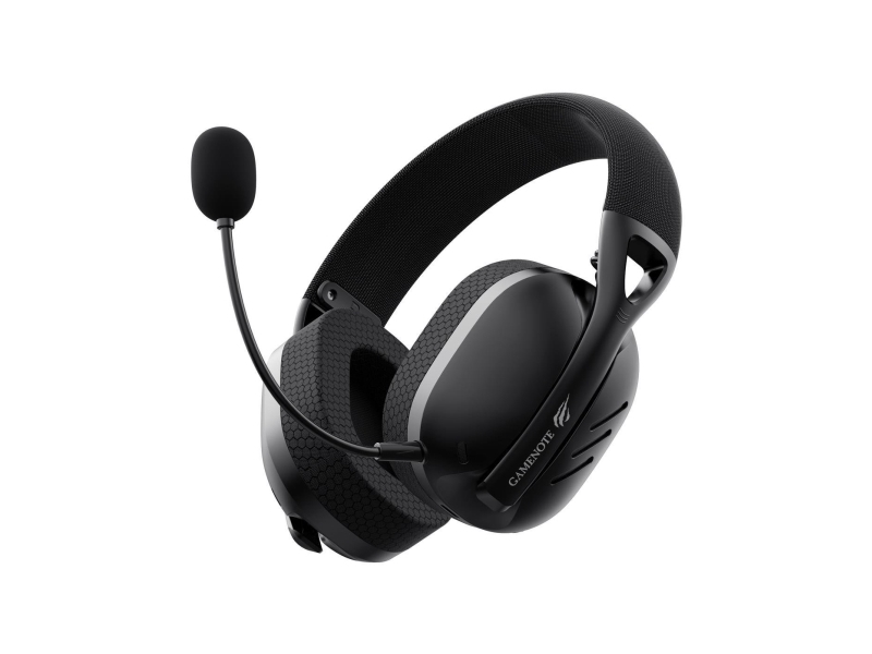 Havit Gamenote Fuxi-H3, Kabel & Trådløs, Spil, 20 - 20000 Hz, 186,6 G, Headset, Sort