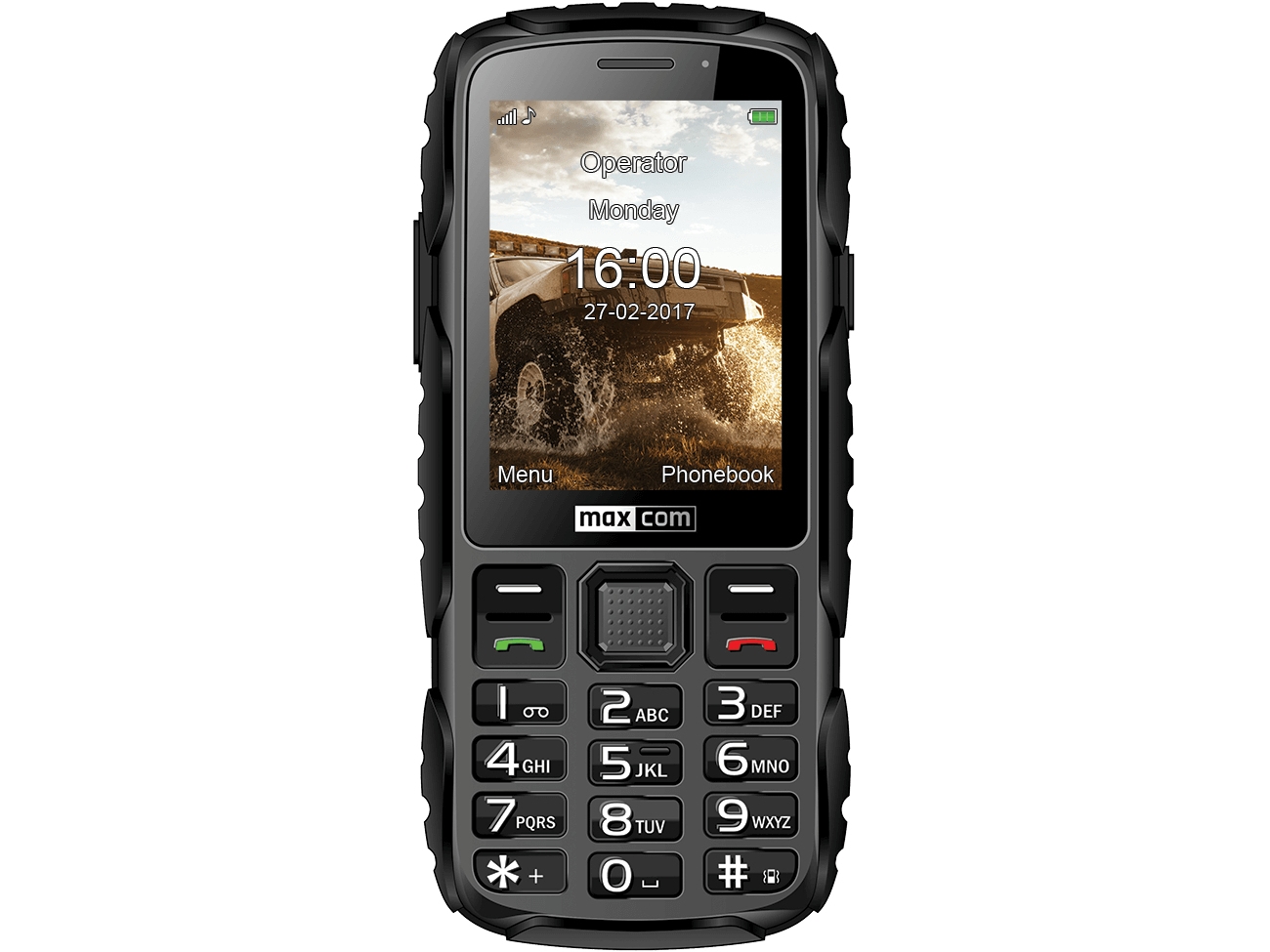 Verstärktes Telefon Mm920 L Strong