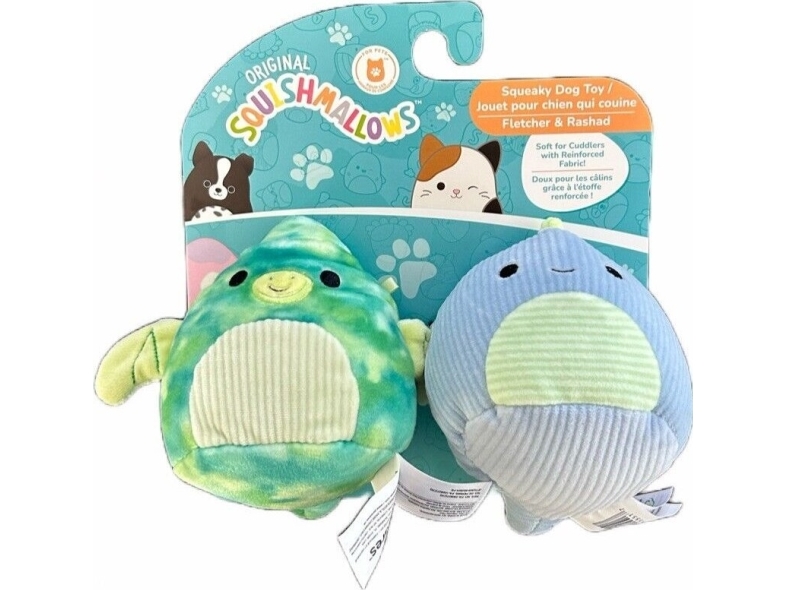 Sourcing Jas Pets Plüschtier Für Hund Dino 2Er-Set
