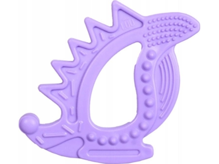 Buff LUU kids-bidering til børn OLLIE THE DRAGON lilla