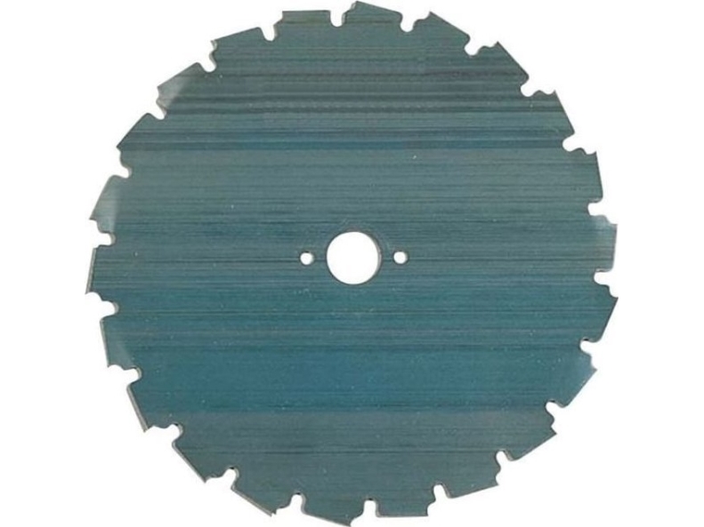 Bahco Krūmapjovės diskas 200x25.4mm | Trädgården - Trädgårdsmaskiner - Grästrimmer | GameStuff