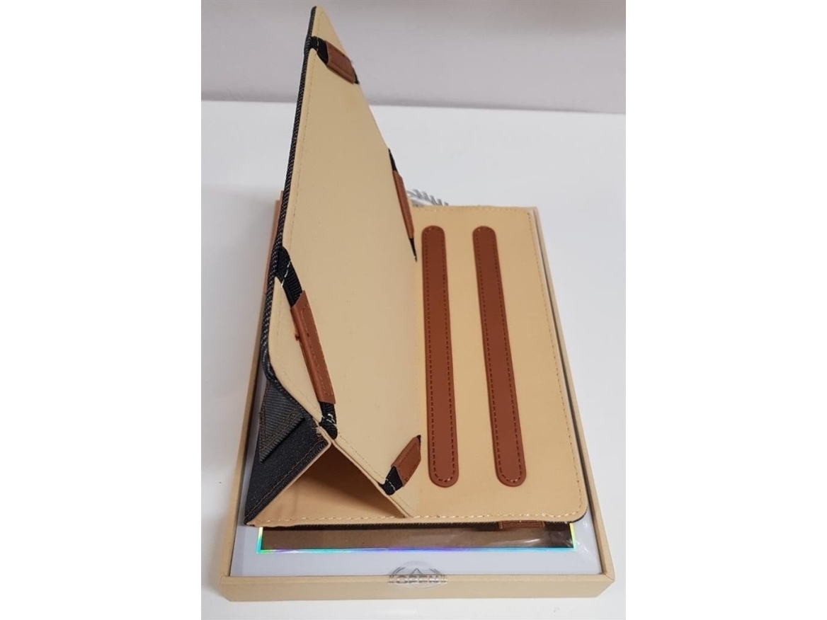 Blun Universal Jeans Tablet Case For 7" Inches