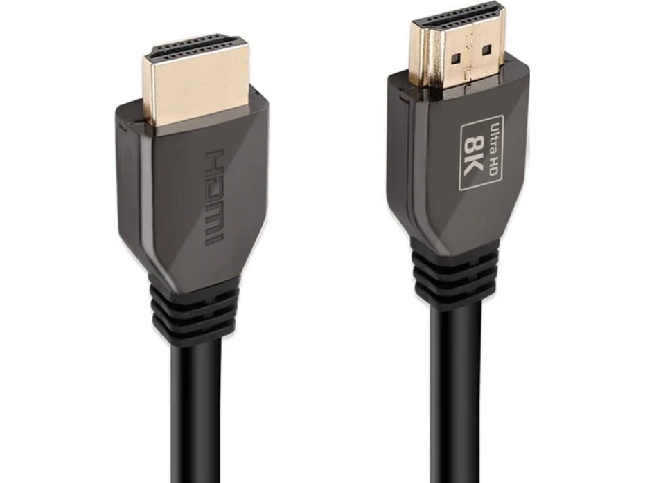 Kabel Promate Hdmi - Hdmi 2M Złoty (6959144044675)