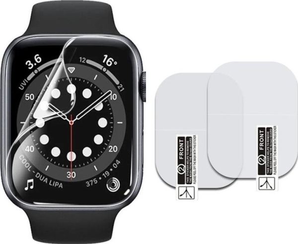 Mocco Premium Hydrogel Film Til Smartwatch Apple Watch S8 / Watch S9 45 Mm