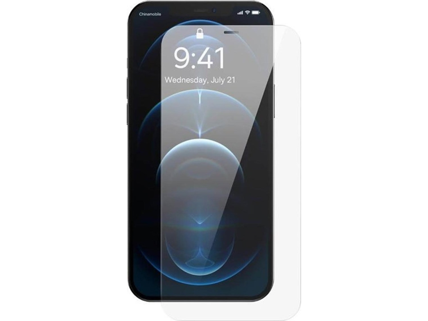 Glas Pro Tempered Glass Premium 9H Skærmbeskytter Til Apple Iphone 12 Pro Max