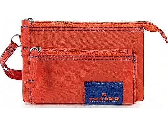 Tucano Lampino Pouch Universal Taske Til Telefoner Og Andre Enheder Op Til 5,5" (17 Cm X 10 Cm) Orange