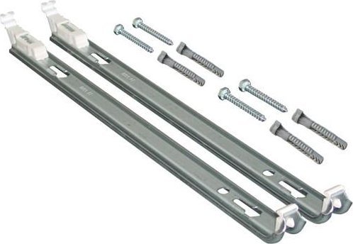 Bosch Bracket for MCK radiator (height 300 - V and C 22, 33)