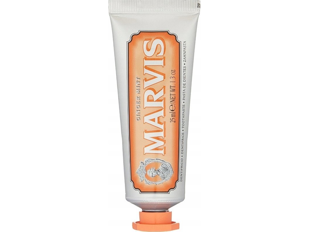 Marvis Ginger Mint Toothpaste 25 ml