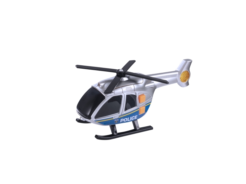 Teamsterz Mighty Machines Small Helicopter with L&S toy | N - A | GameStuff