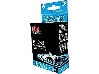 Tusz Epson Uprint T1281 Inkjet Cartridge Czarny 10Ml