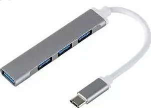 Mocco Type-C Hub 4X Usb 3.0