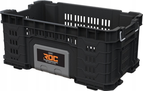 Dėžė be dangčio Keter ROC Pro Gear