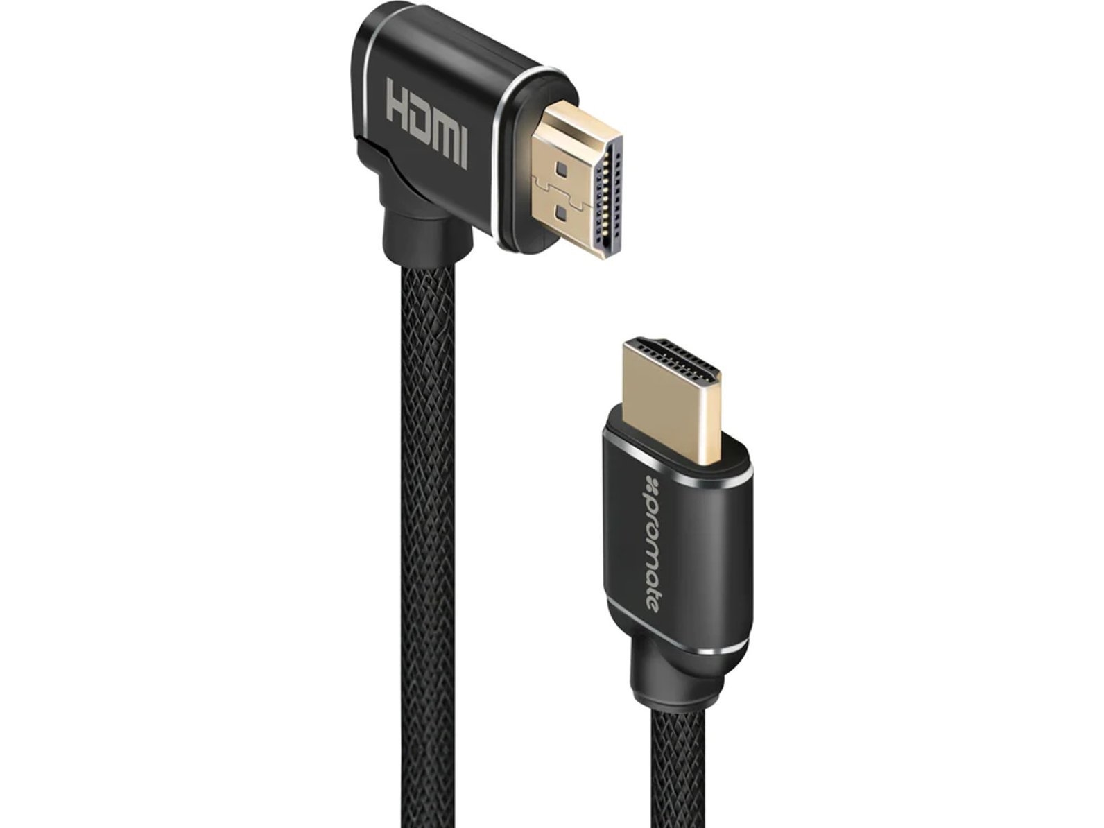 Kabel Promate Hdmi - Hdmi 5M Czarny (6959144031705)
