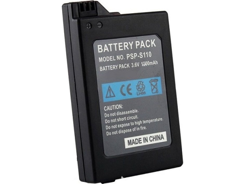 Extra Digital Sony Psp-S110, 1800Mah Baterija